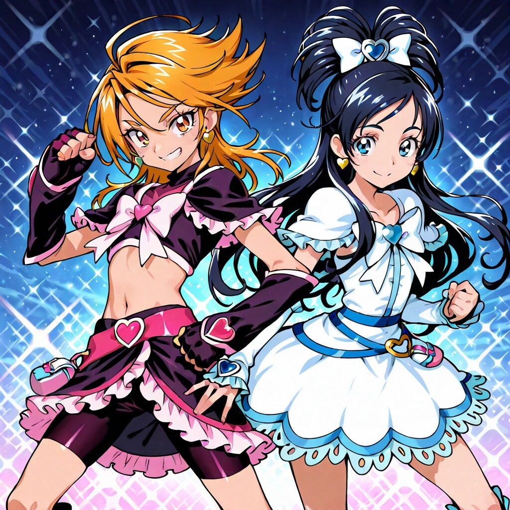 プリキュア検証