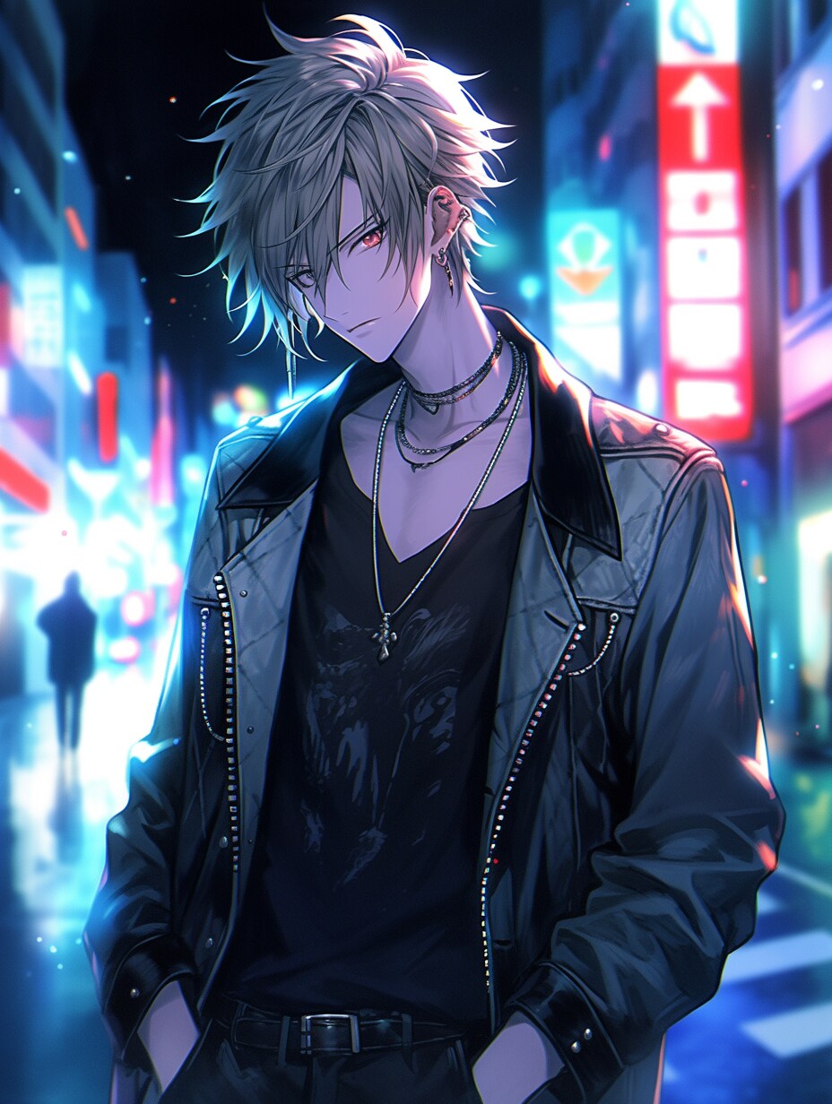 夜の王子様