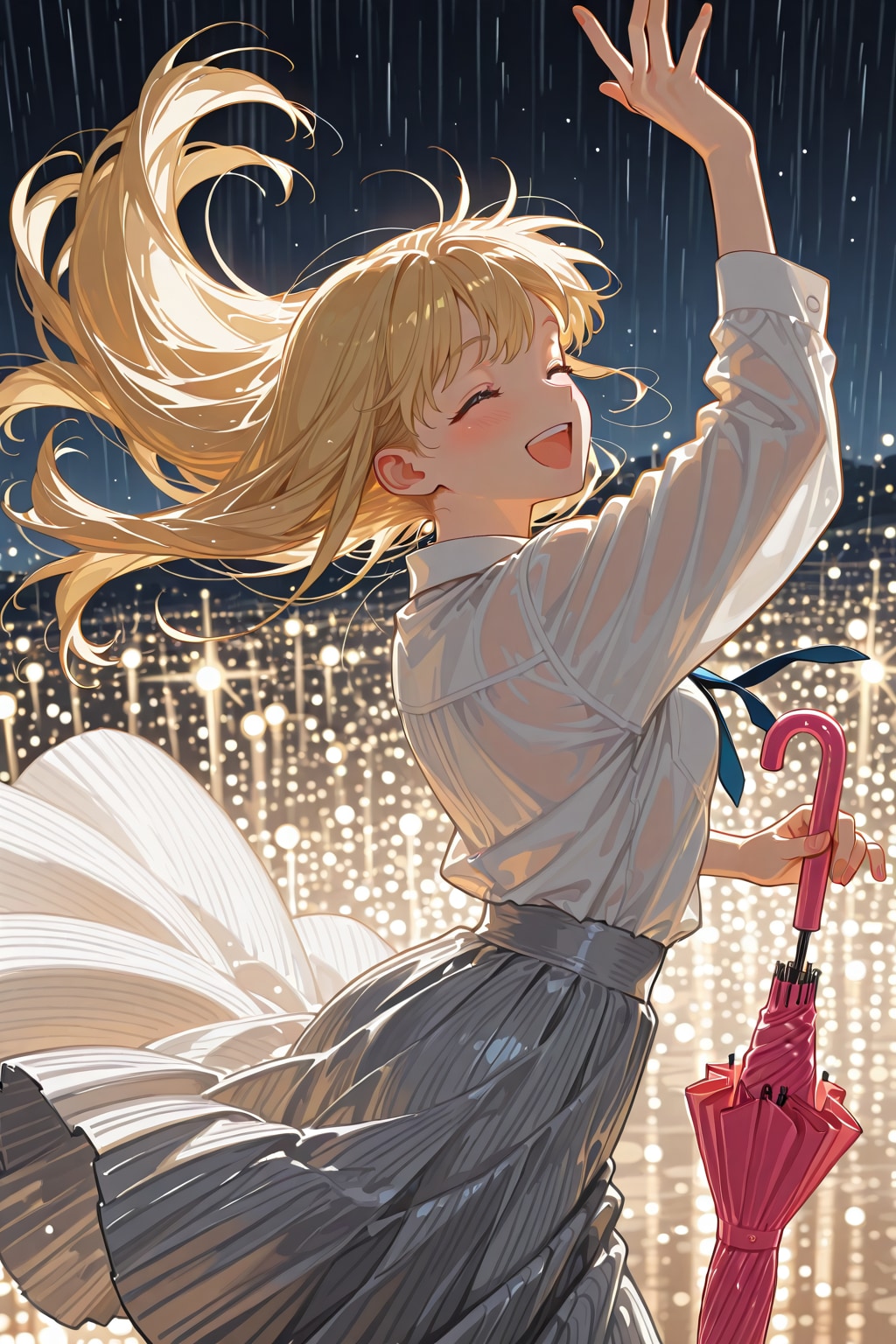 雨に歌えば