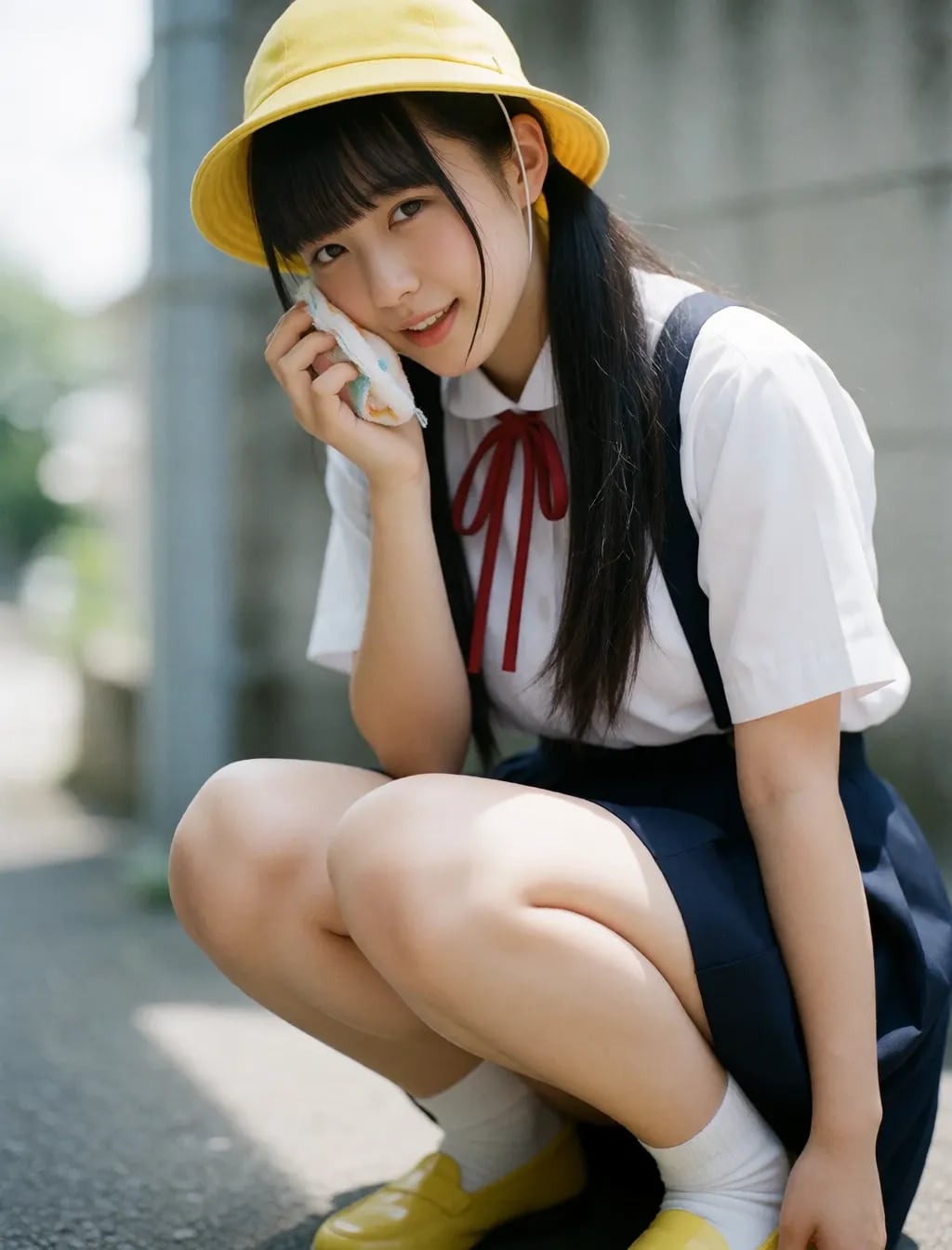 黄色い帽子
