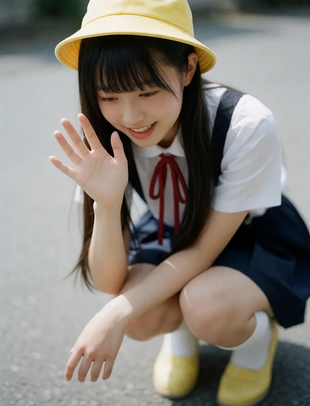 黄色い帽子