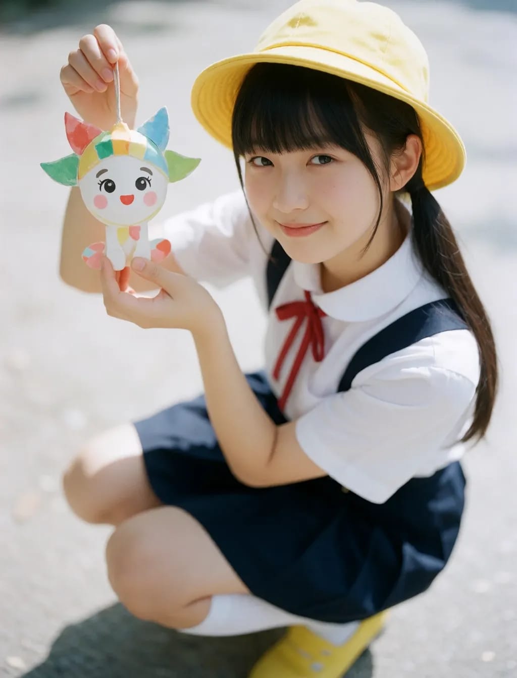 黄色い帽子
