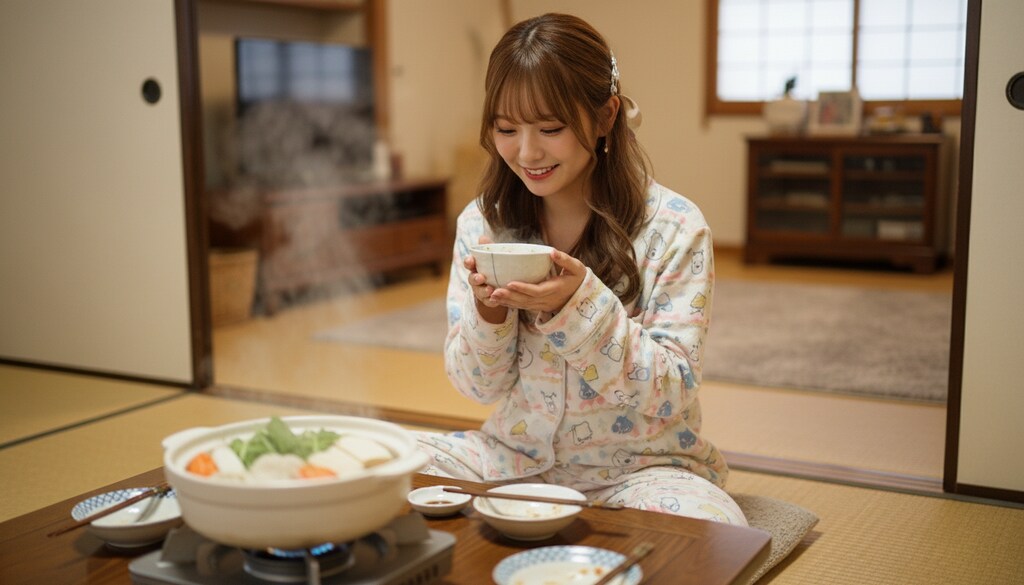 お鍋ぱーてぃー！