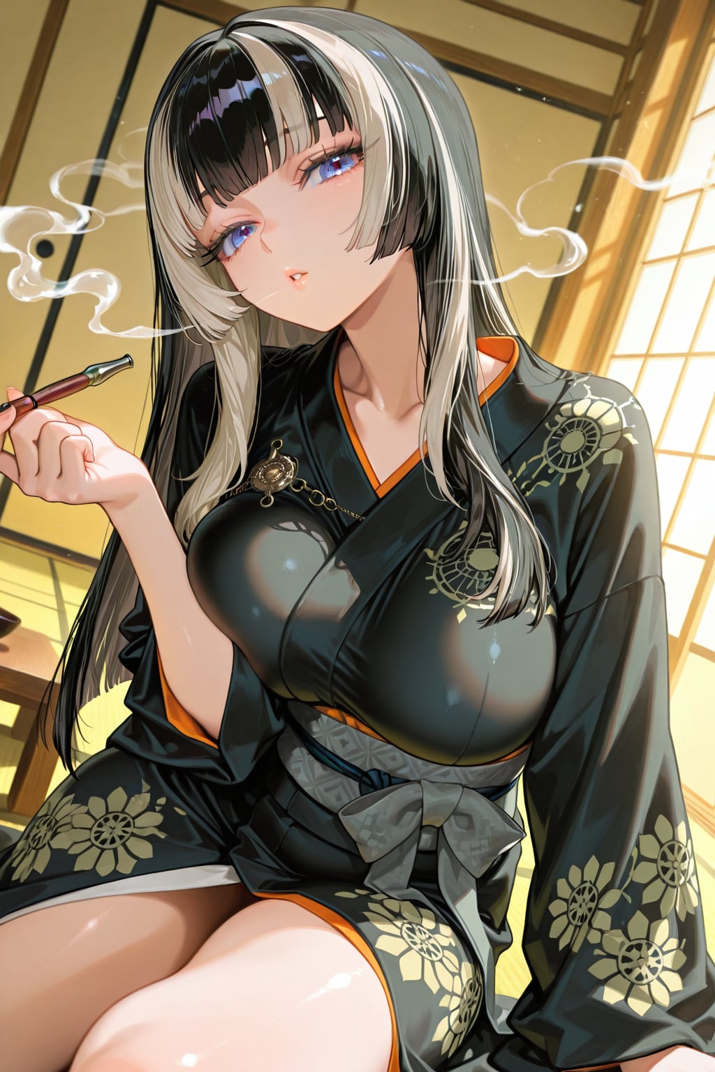 ちち生でんちゃん