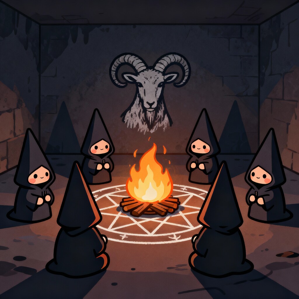 ちびっこ秘密結社