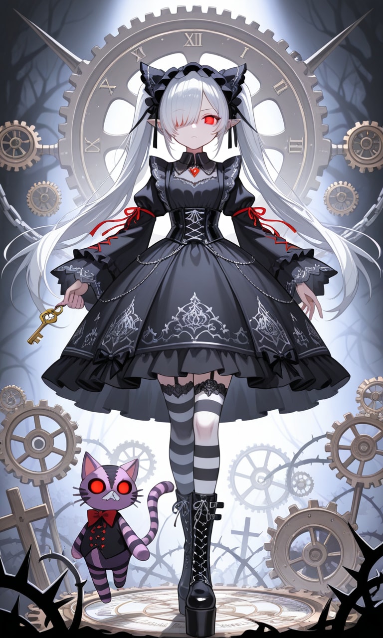 いつもと違うシロネさん | の人気AIイラスト・グラビア