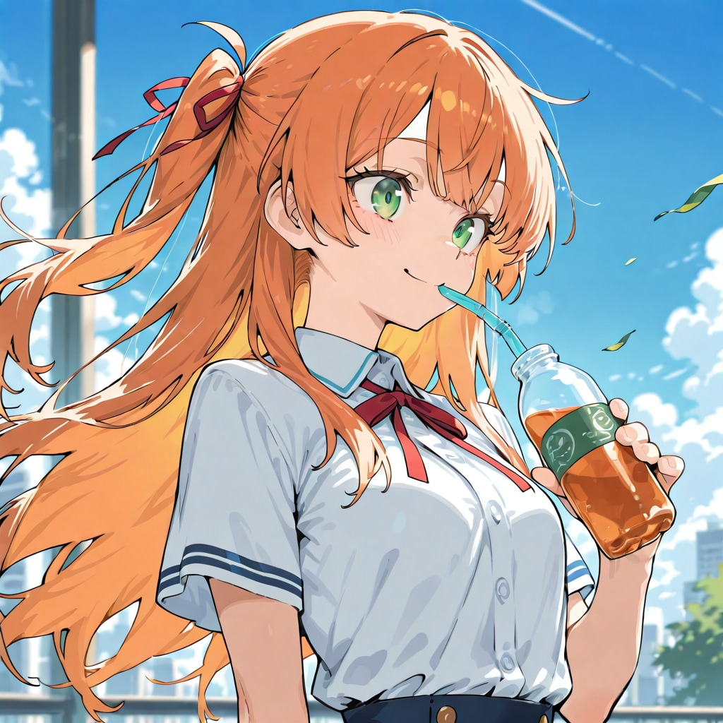 水分補給