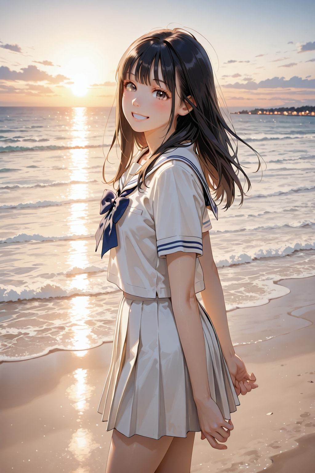 黄昏の彼女２２５
