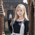 雨のち曇りっ娘ちゃん 2枚目