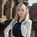 雨のち曇りっ娘ちゃん 9枚目