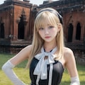 雨のち曇りっ娘ちゃん 5枚目