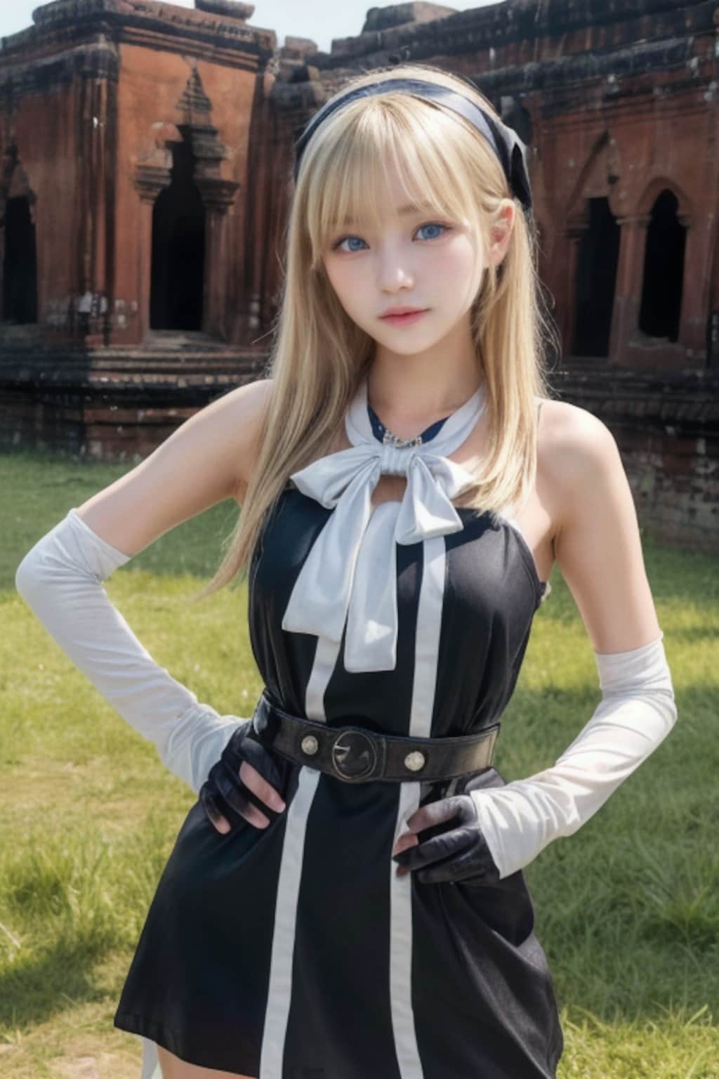 雨のち曇りっ娘ちゃん