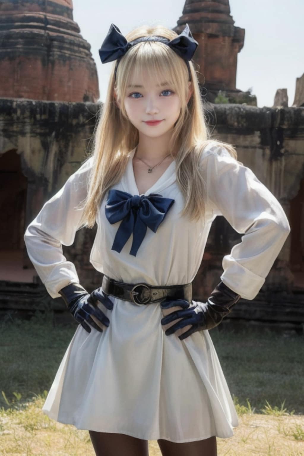 雨のち曇りっ娘ちゃん