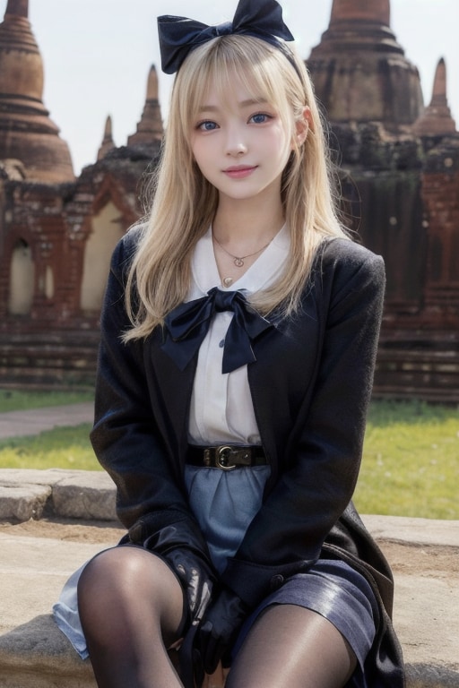 雨のち曇りっ娘ちゃん