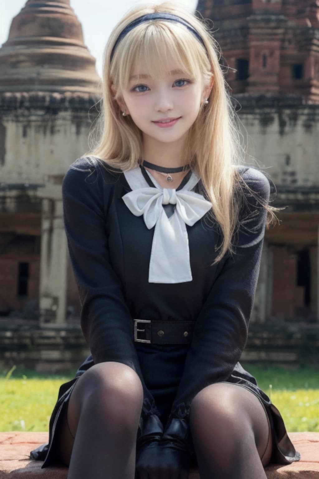 雨のち曇りっ娘ちゃん