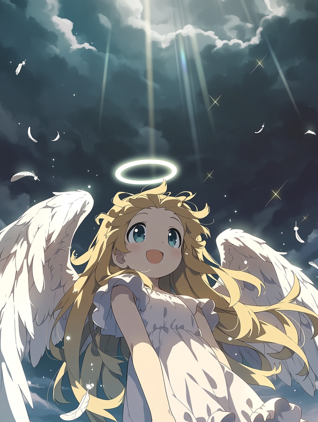 エンゼルラダー