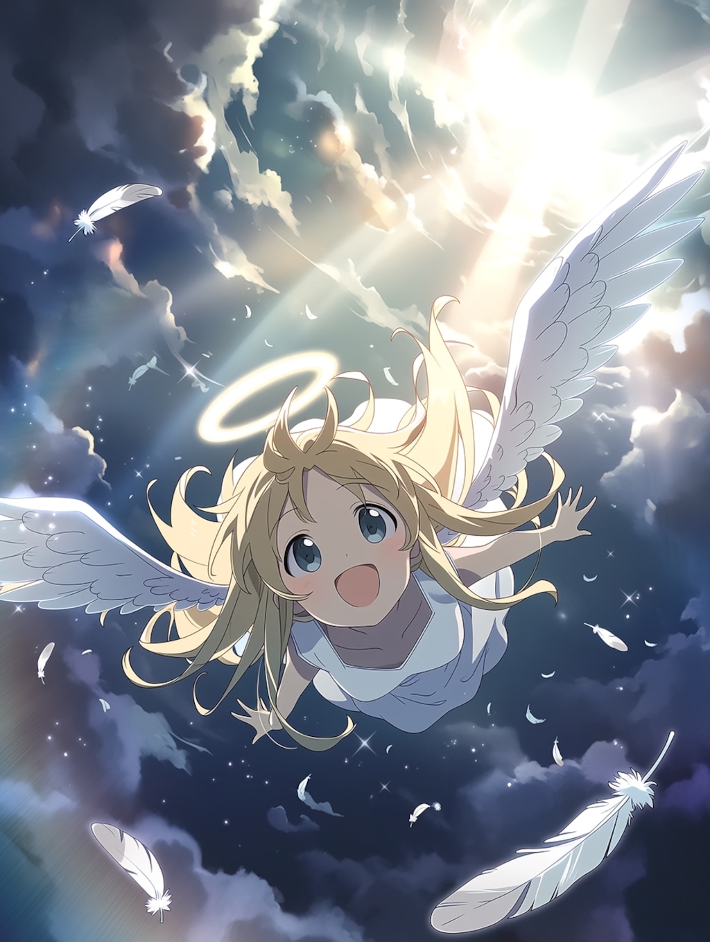 エンゼルラダー