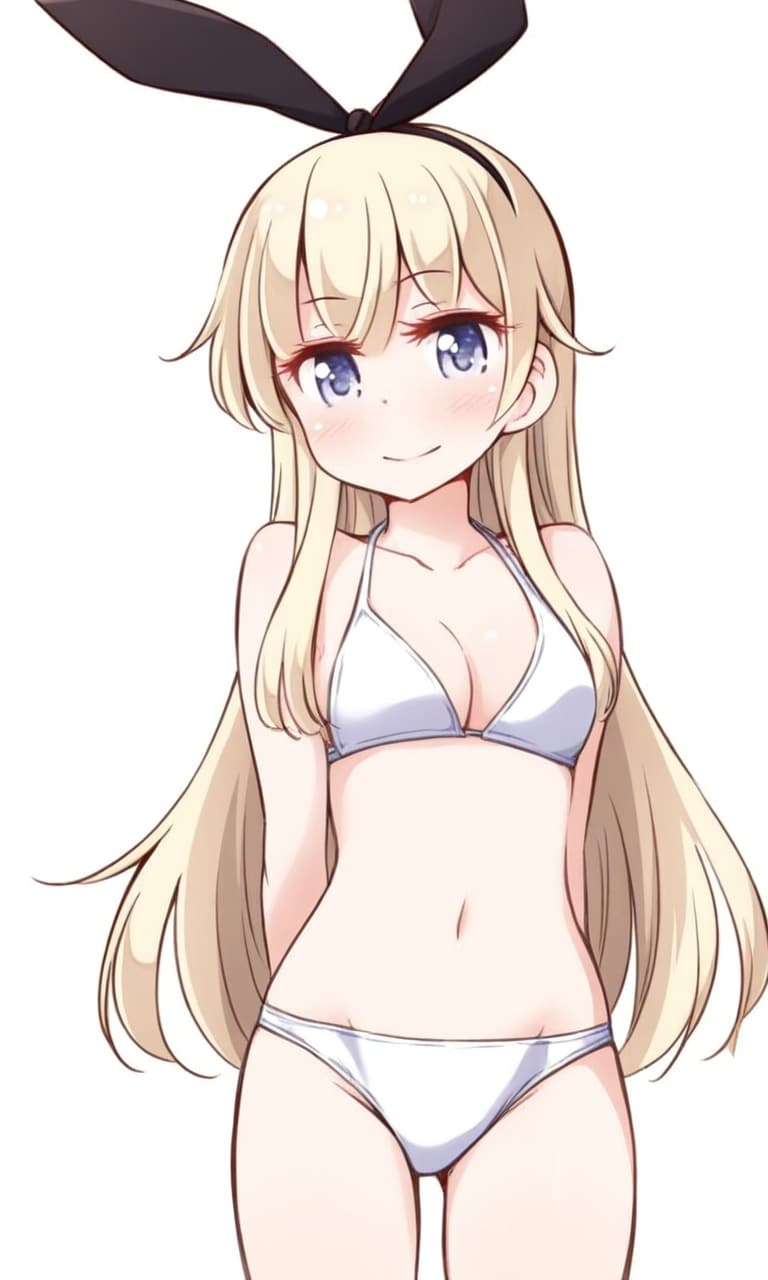 島風 ビキニ
