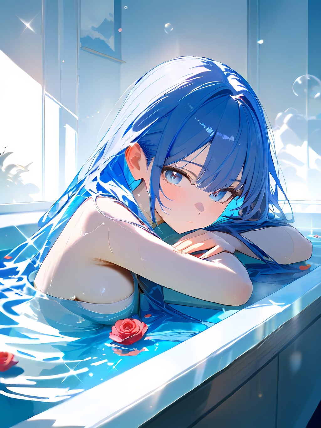 疲れた時は風呂の限る