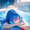 疲れた時は風呂の限る 2枚目