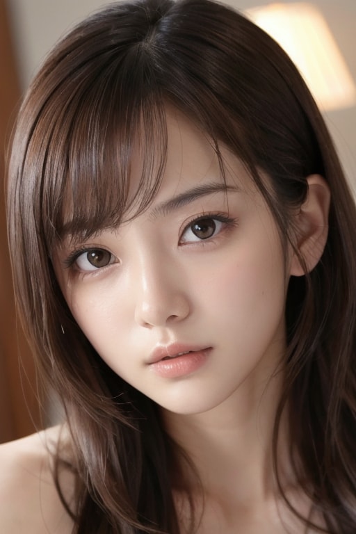 ポートレート | の人気AIイラスト・グラビア