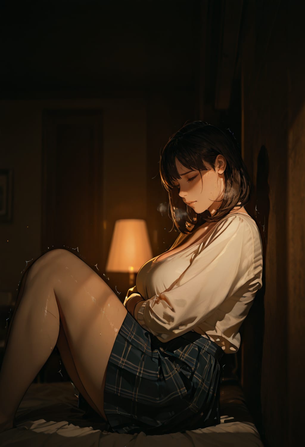憂鬱な女子高生 2026/08/26