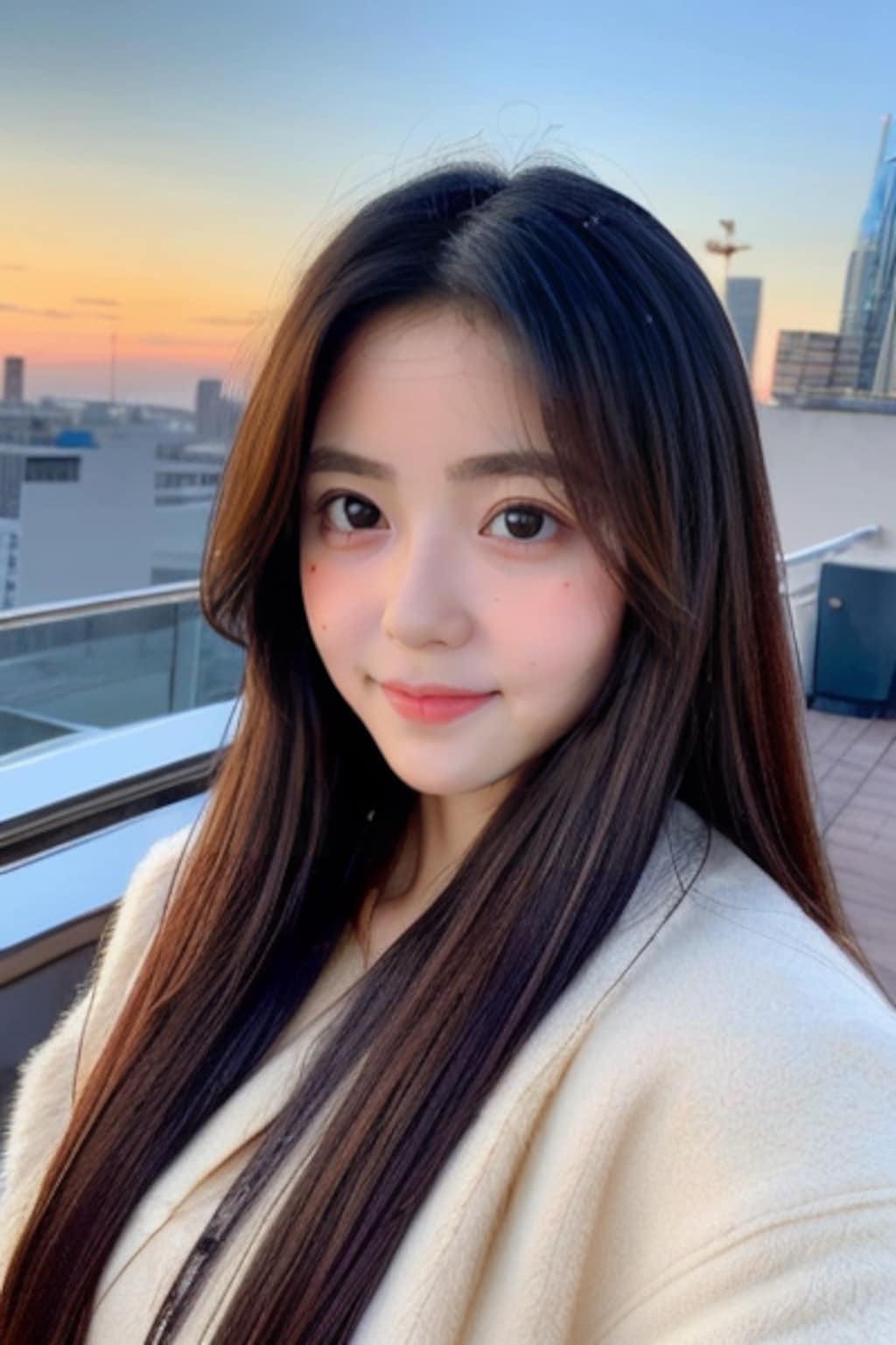 サンセット美少女