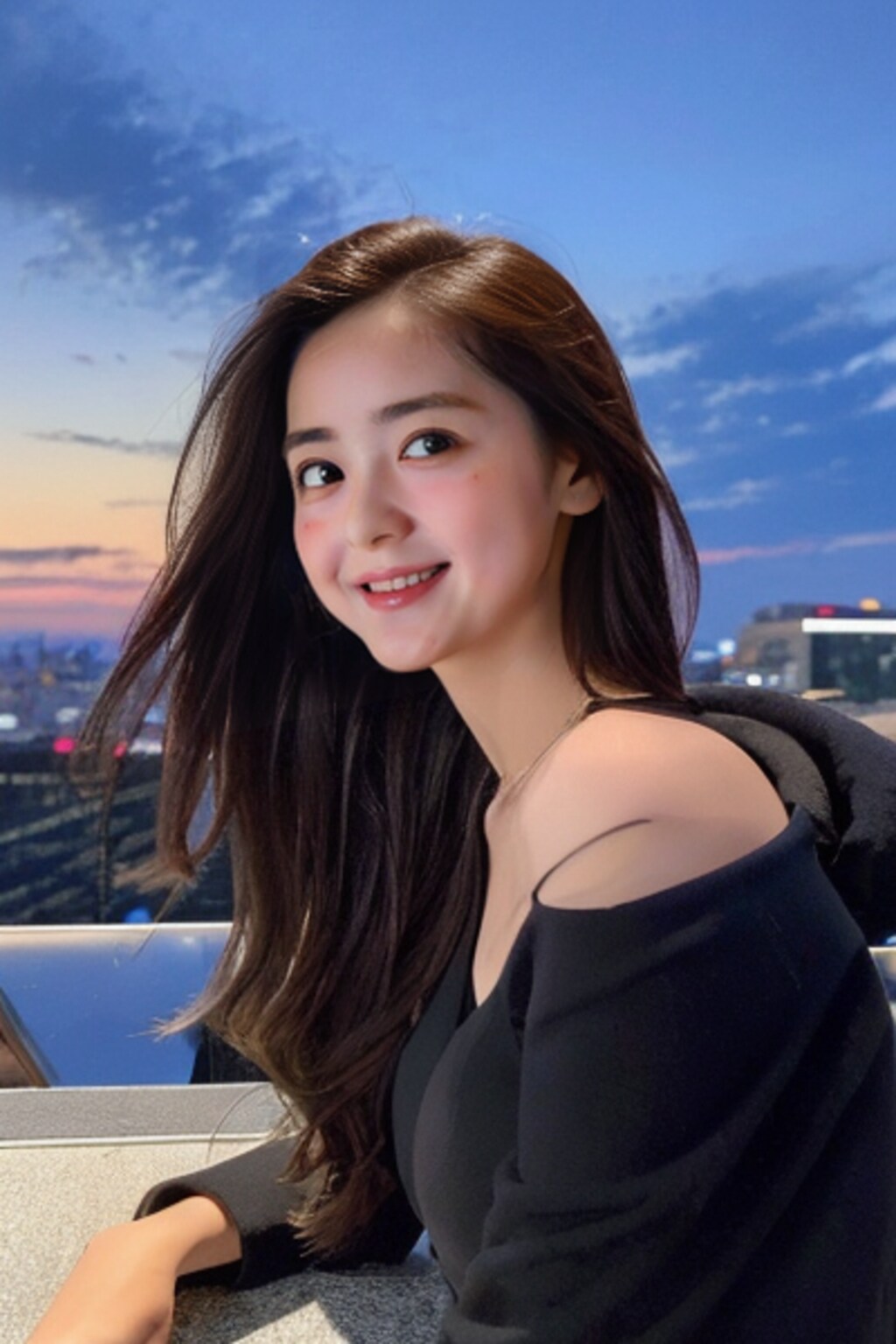 サンセット美少女