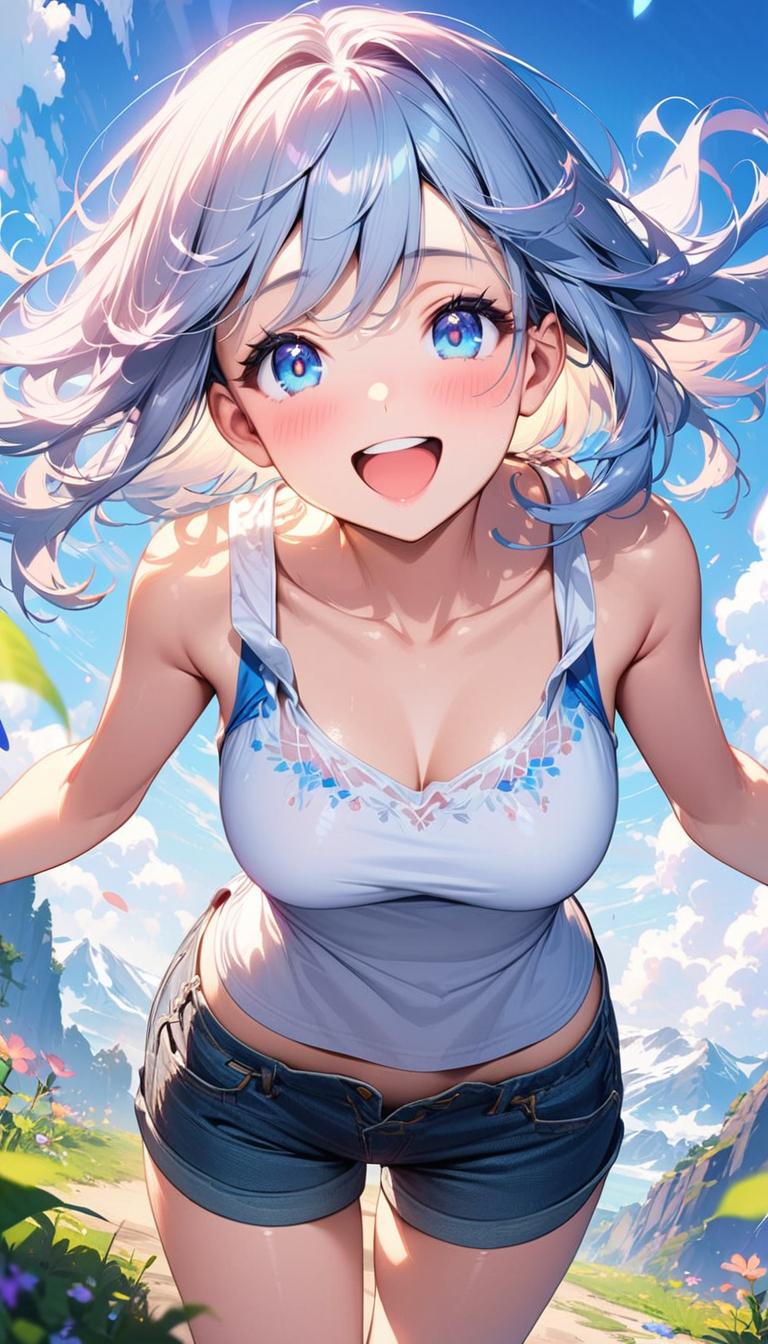 元気編！高原ハイキング