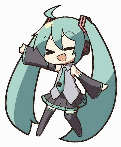 ミクさん