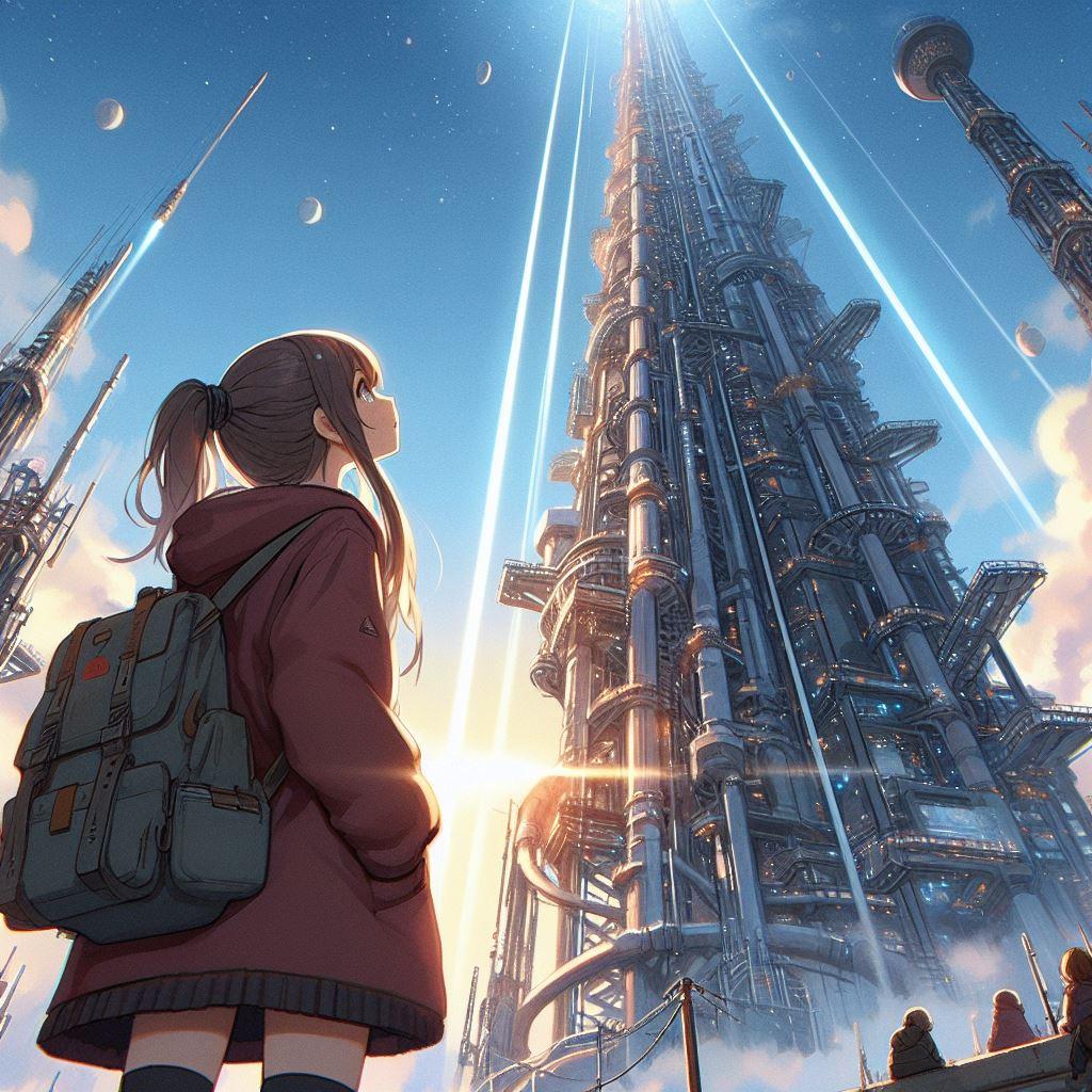 これがスカイペネトレイター... | の人気AIイラスト・グラビア