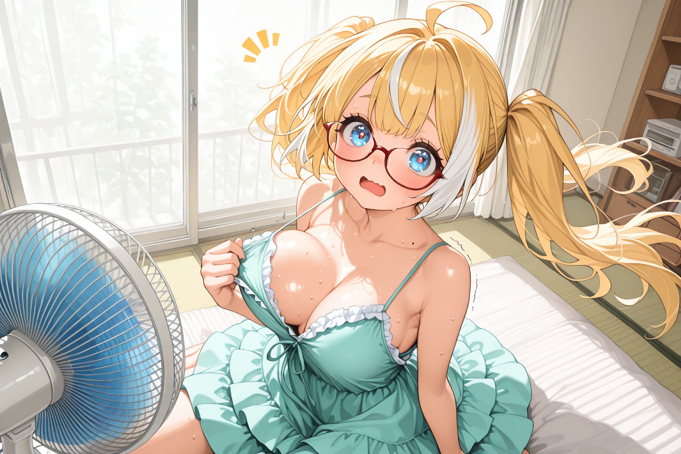 みぎゃ❗️❗️