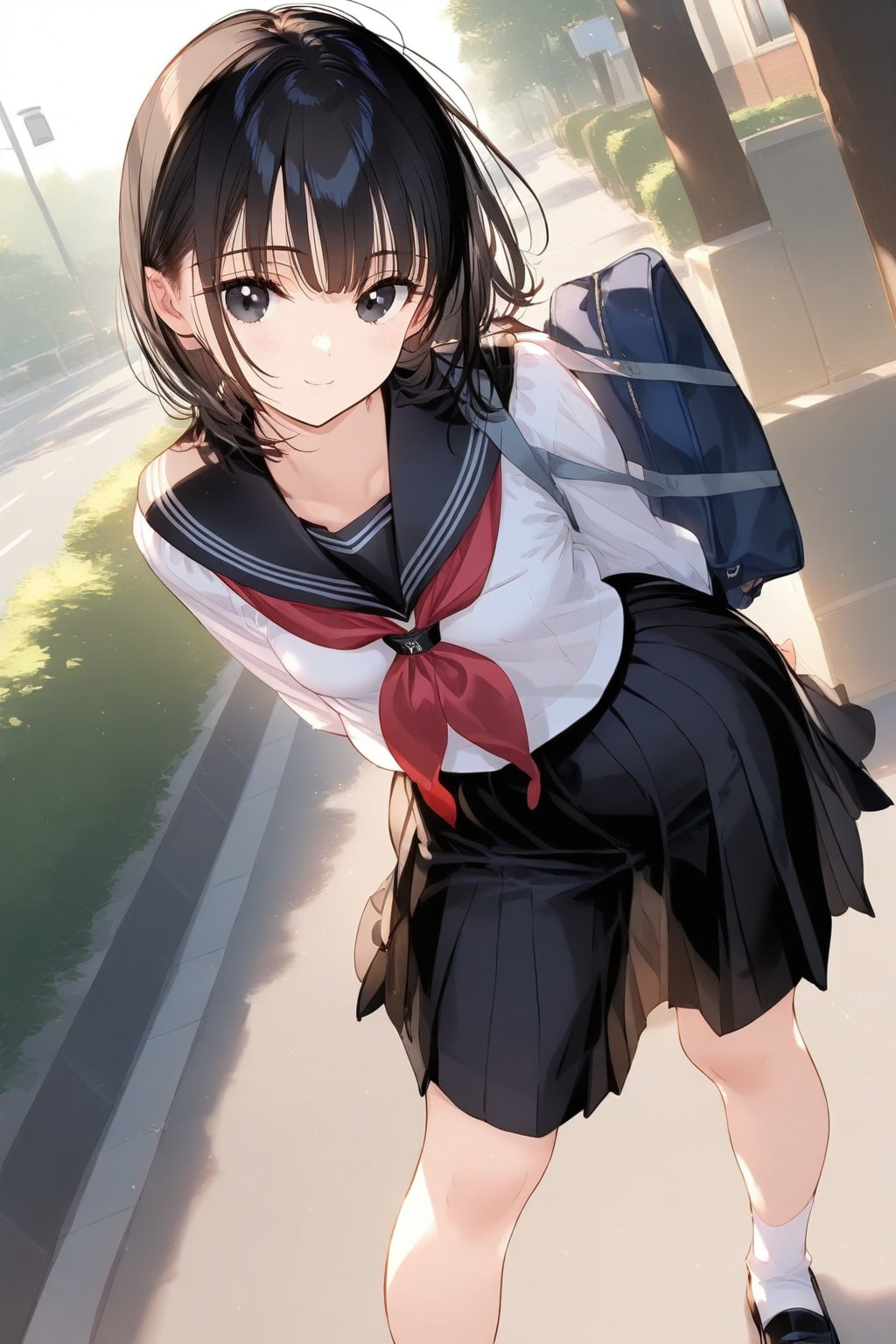 5分遅刻だから帰りに何かおごってね