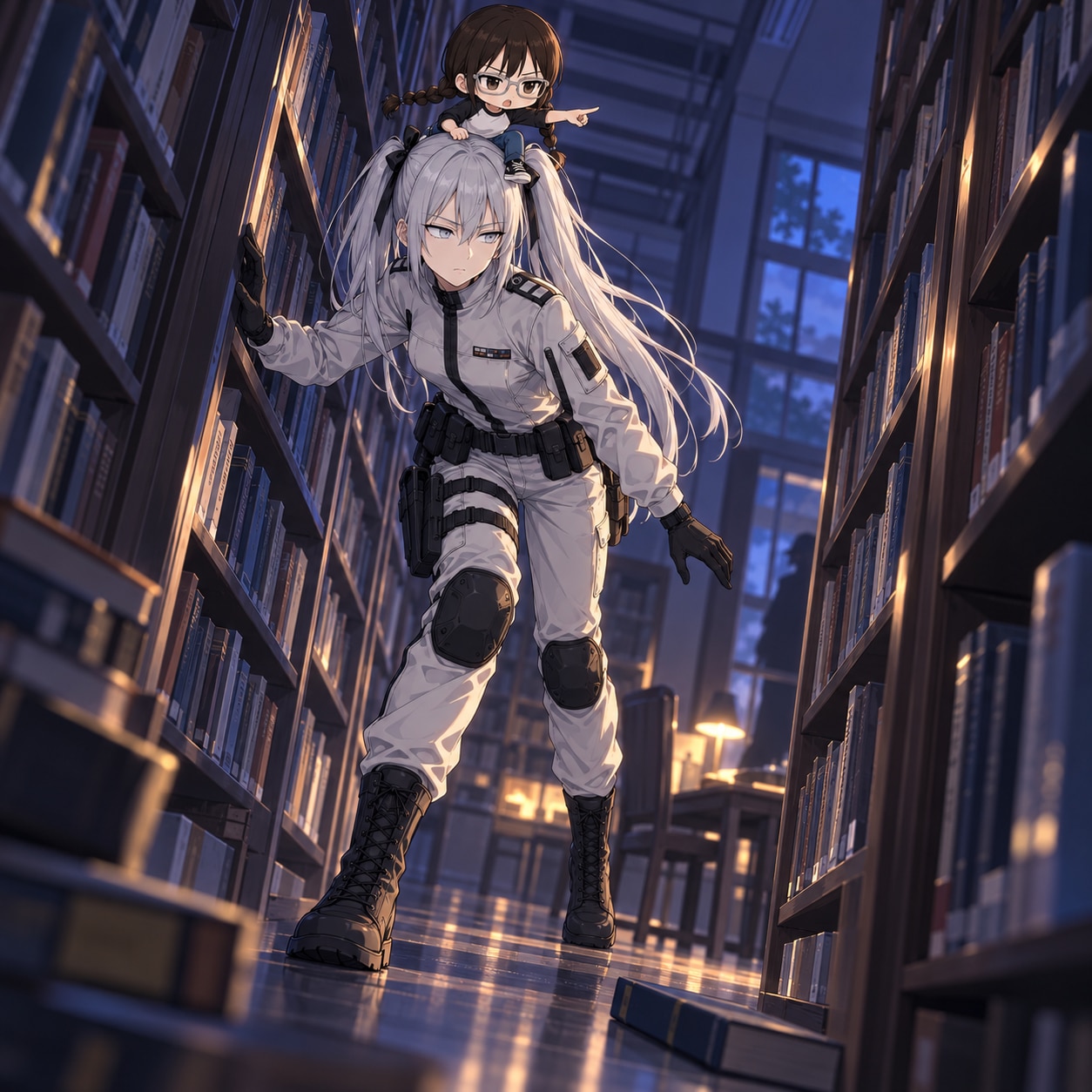 灰色探偵 | の人気AIイラスト・グラビア