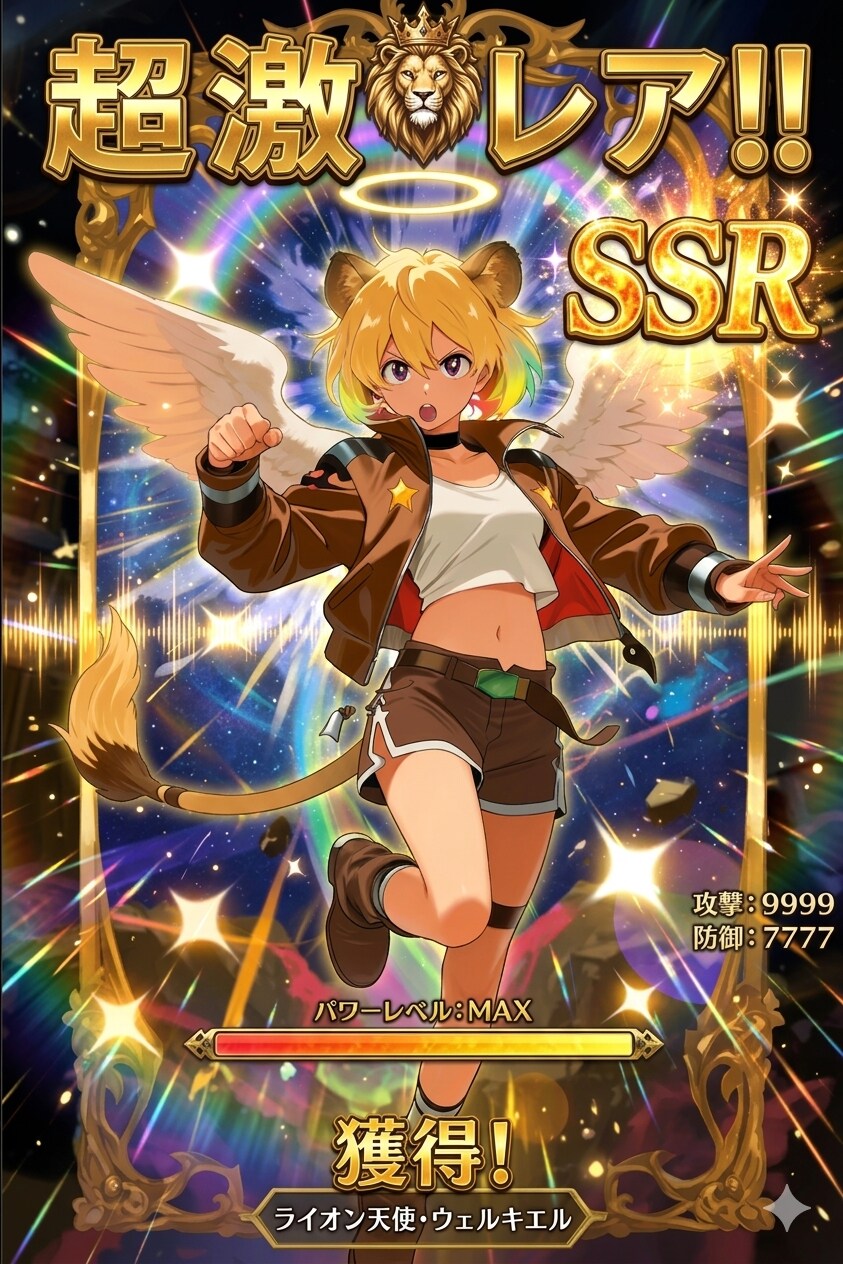 SSRウェルキエル