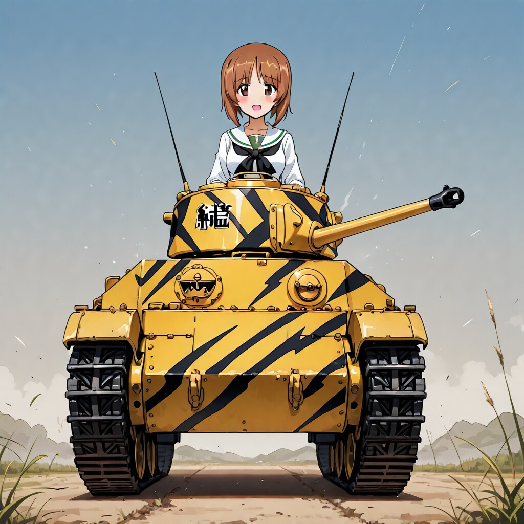 西住みほ