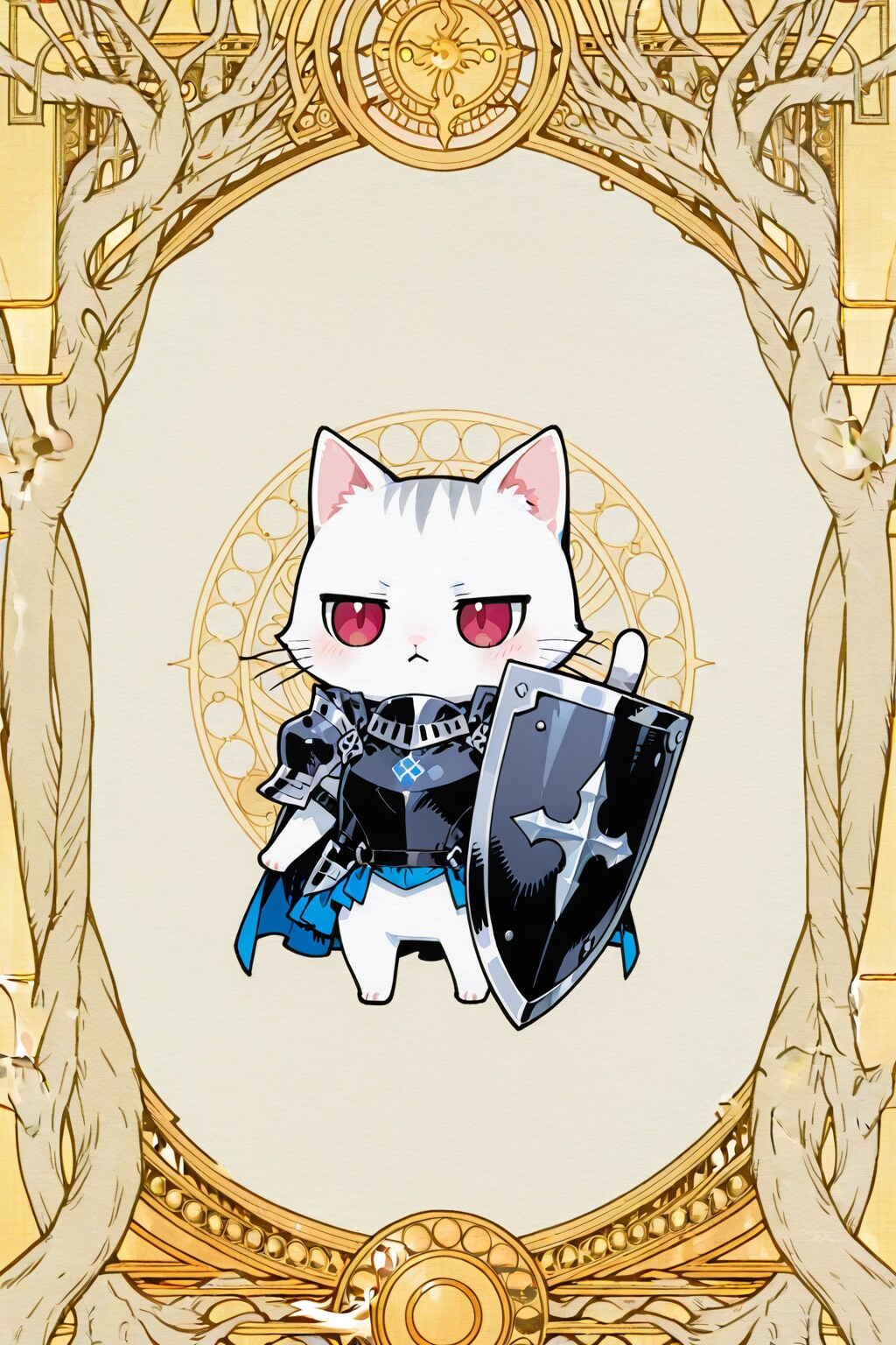 お前はタンクだ