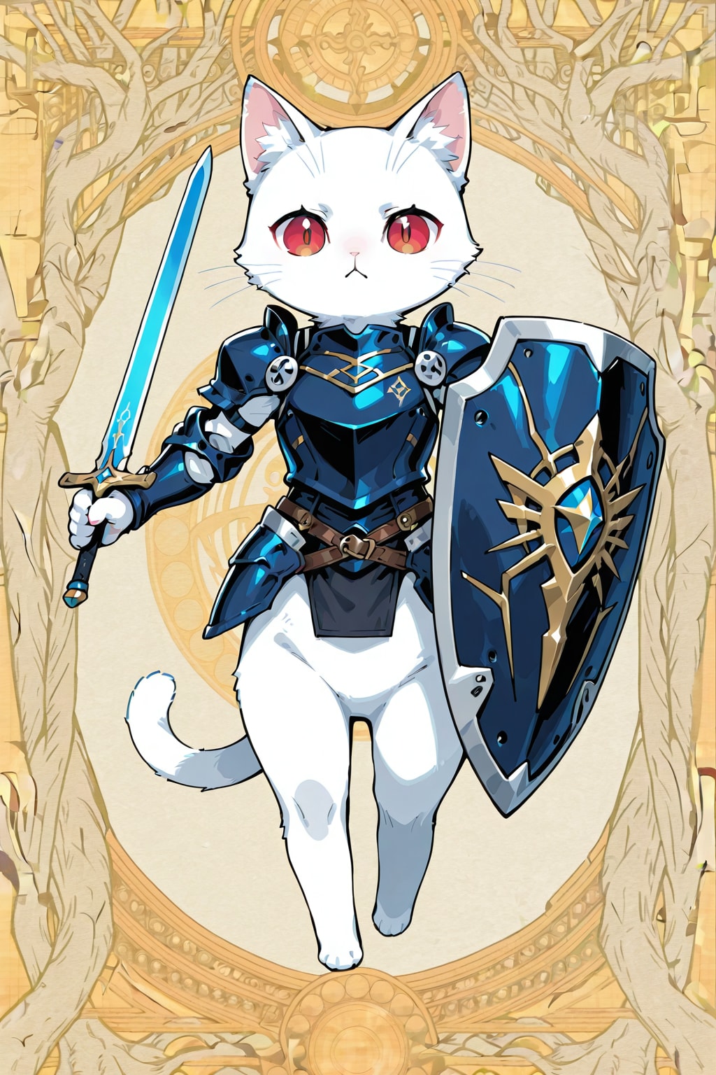 お前はタンクだ