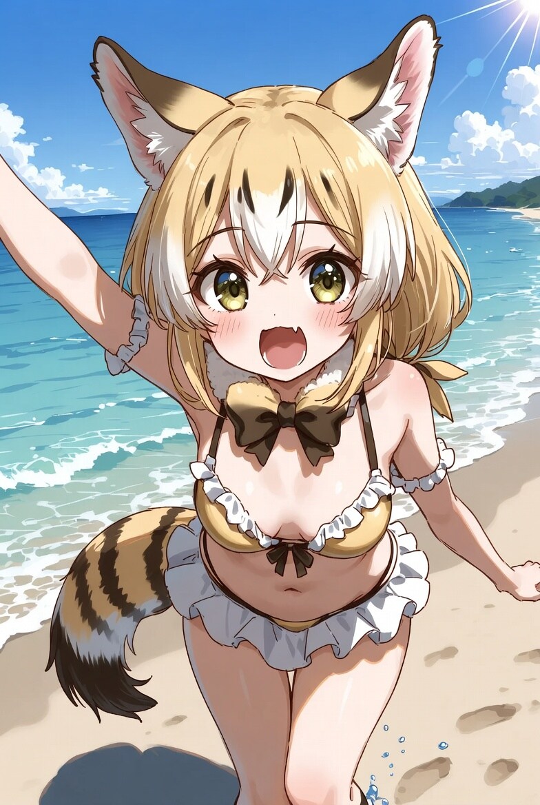 思ったより暑いので帰りまーす！！