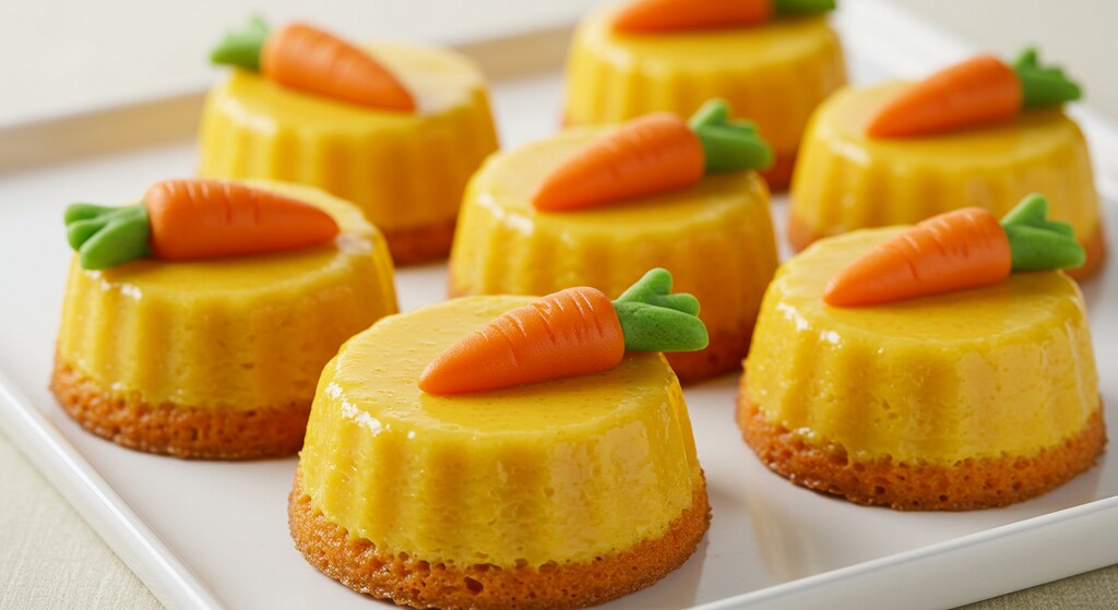 にんじんぷりん