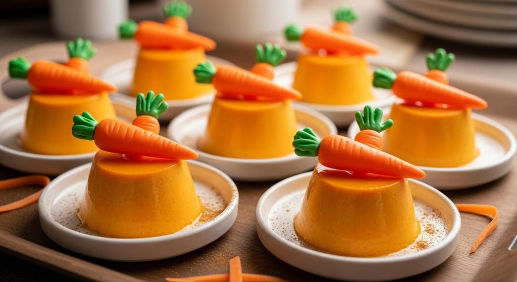 にんじんぷりん