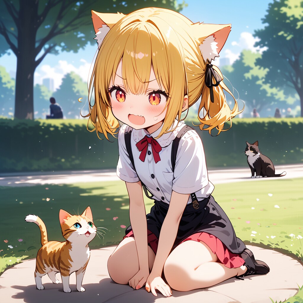 けもみみ