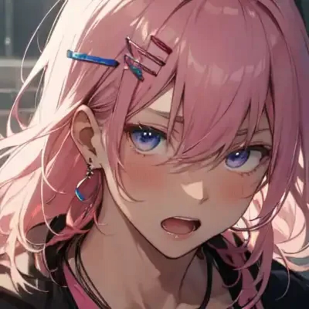 素直になれない男の娘