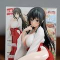 巫女さんフィギュア 2枚目