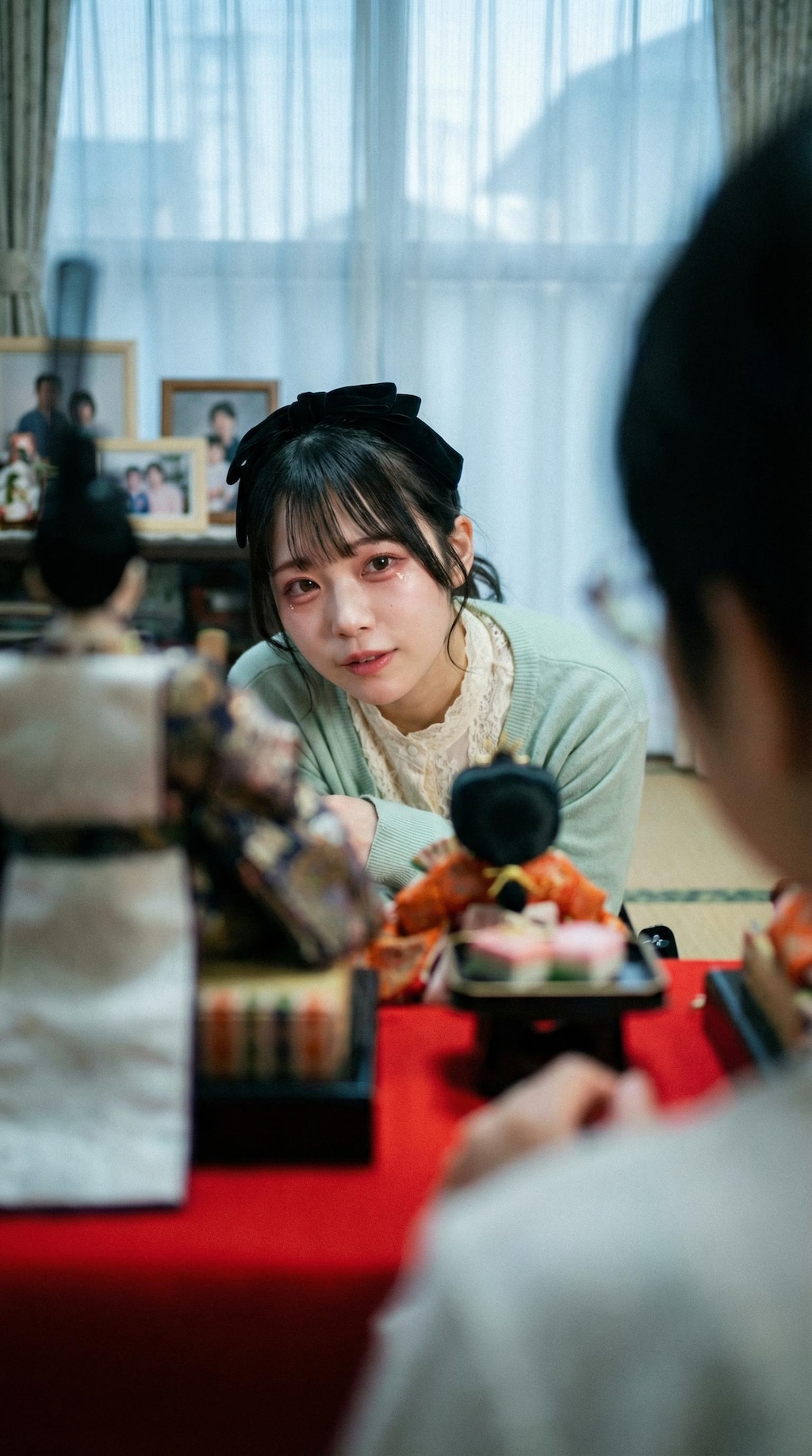 Secrets Shared with the Dolls