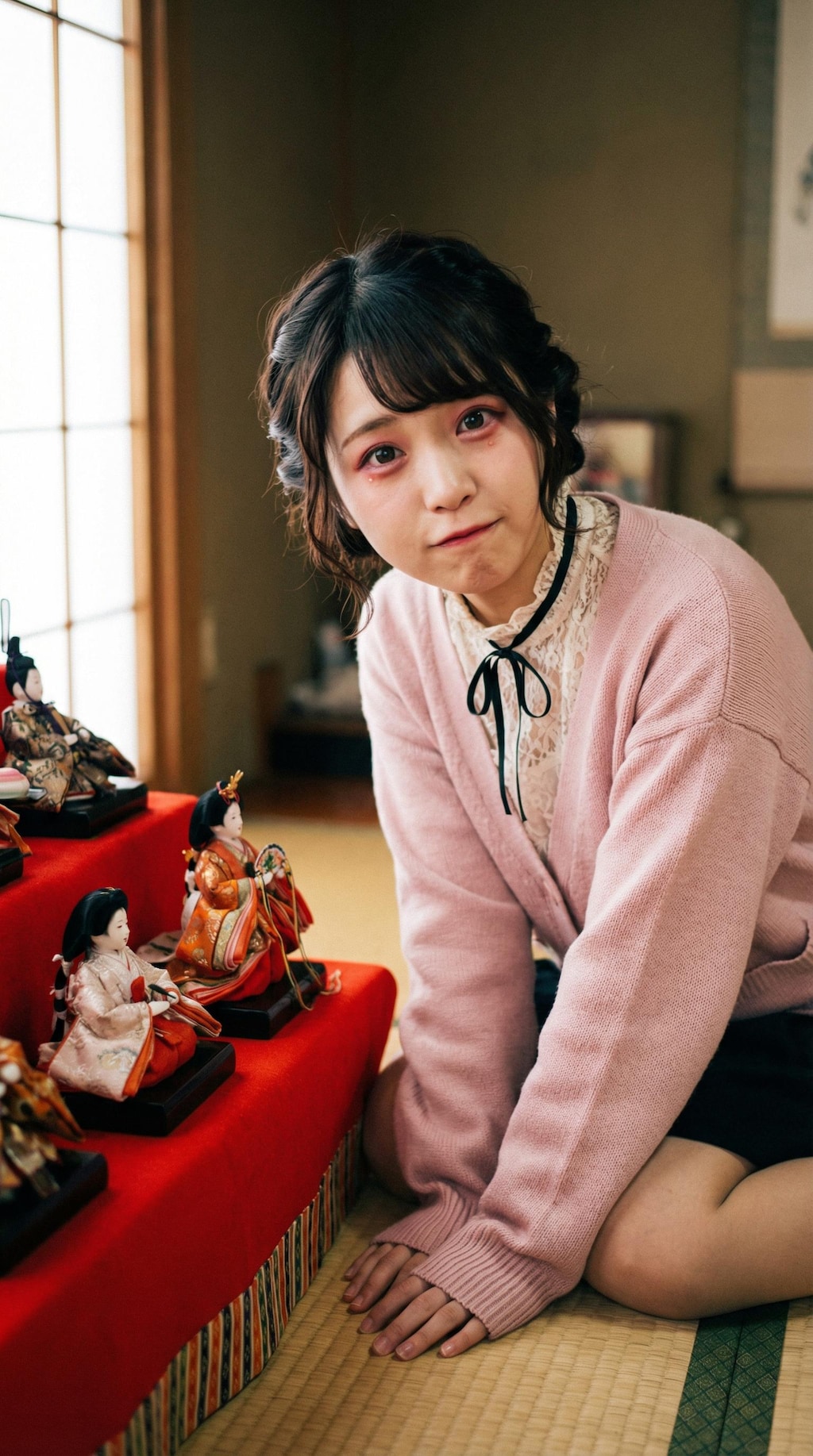 Secrets Shared with the Dolls