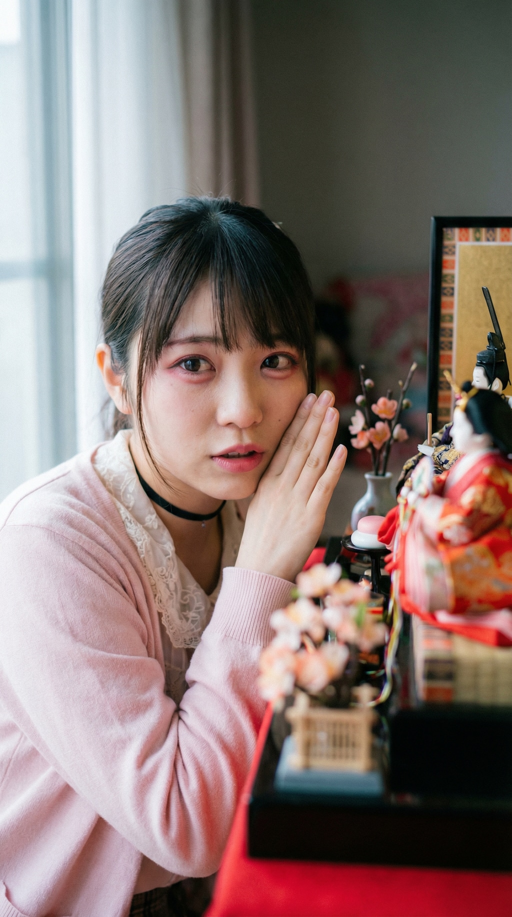 Secrets Shared with the Dolls