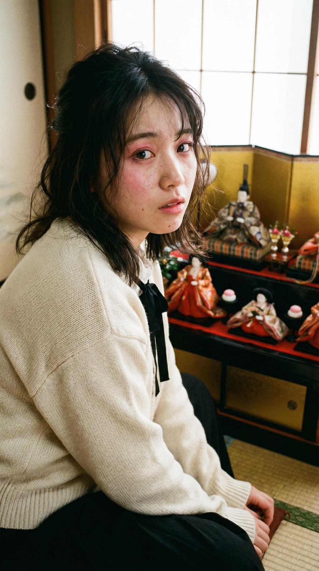 Secrets Shared with the Dolls