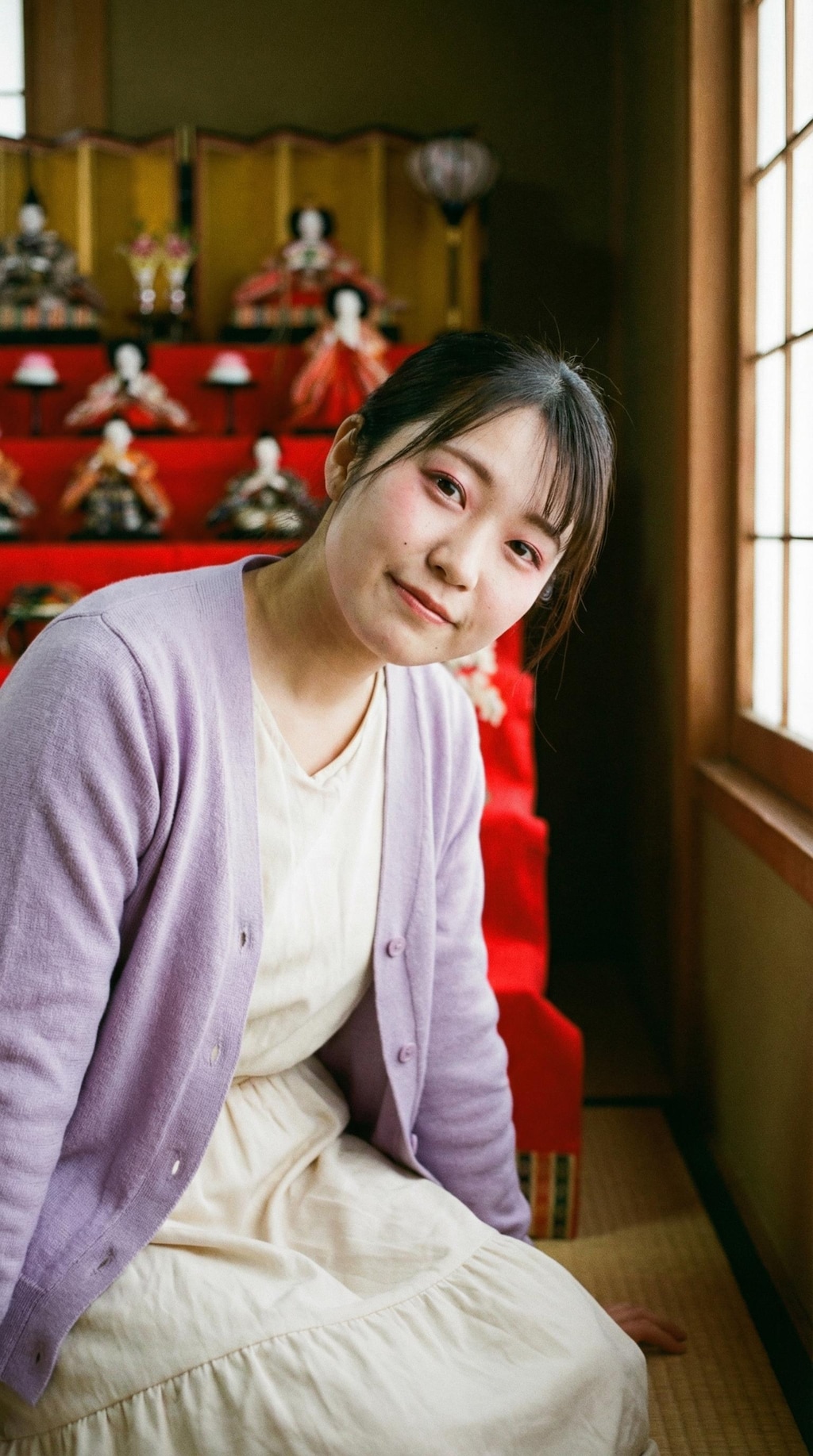 Secrets Shared with the Dolls