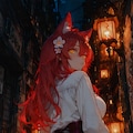 けもみみ娘 3枚目